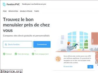 fenetrepvc.net