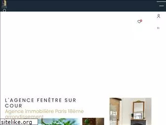 fenetresurcour-paris.com