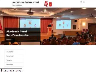 fenfakultesi.hacettepe.edu.tr