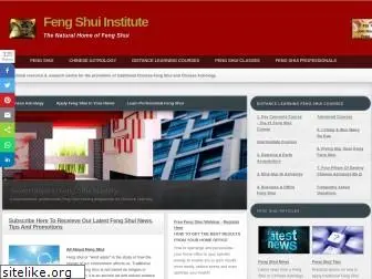 feng-shui-institute.org