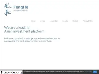 fengheasia.com
