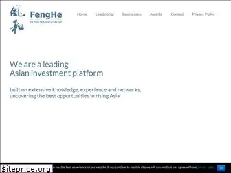 fenghegroup.com