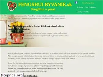 fengshui-byvanie.sk