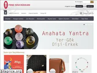 fengshuidukkani.com