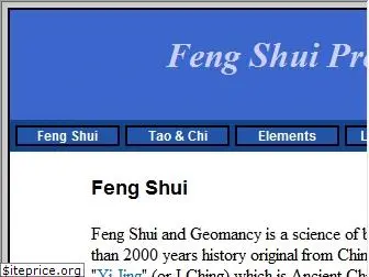 fengshuiprophet.com