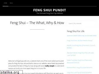 fengshuipundit.com