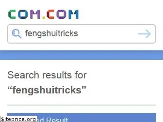 fengshuitricks.com.com