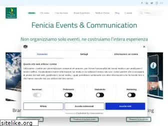 fenicia.events