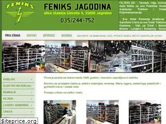 feniksjagodina.com