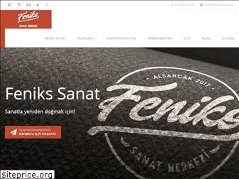 fenikssanat.com