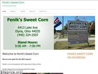 fenikssweetcorn.com