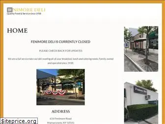 fenimoredeli.com