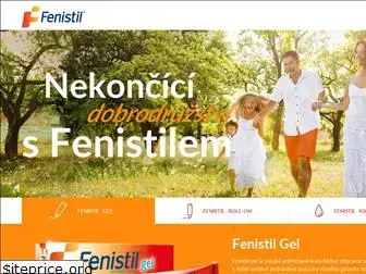 fenistil.cz