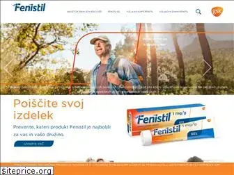 fenistil.si