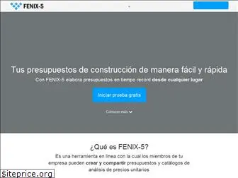 fenix-5.com