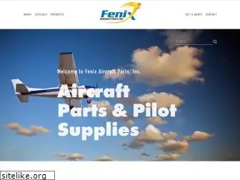 fenix-aircraft-parts.com