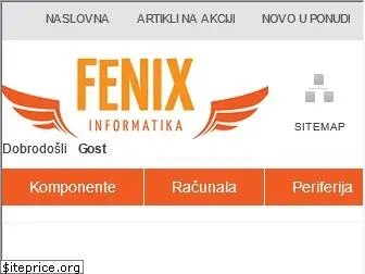 fenix.com.hr