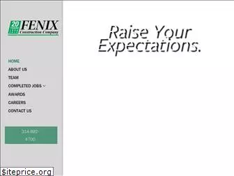 fenixconstruction.com