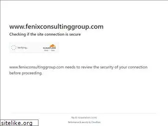 fenixconsultinggroup.com