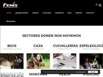 fenixdistribucion.com