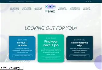 fenixhr.com