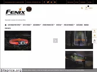 fenixlinternas.com