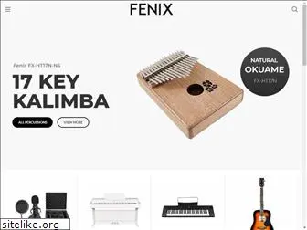 fenixmusical.com