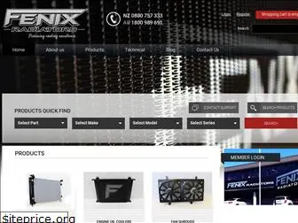 fenixradiators.com.au