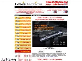 fenixtactical.com