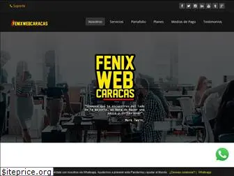 fenixwebcaracas.com.ve