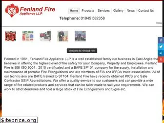 fenlandfire.co.uk