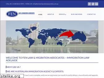 fenlawmigrationassociates.com.au