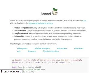 fennel-lang.org