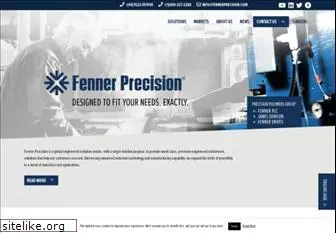 fennerprecision.com