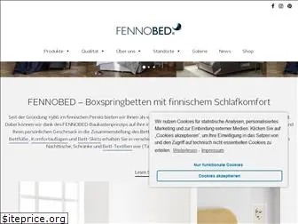 fennobed.de