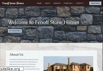 fenoffstonehomes.com