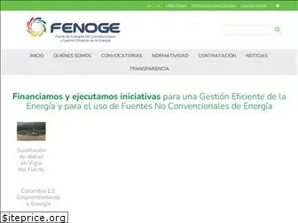 fenoge.com