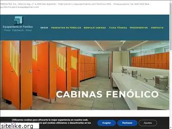 fenoltec.com