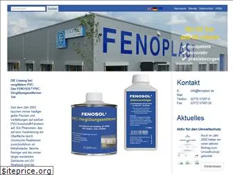 fenoplast.de