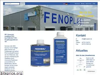 fenoplast.net