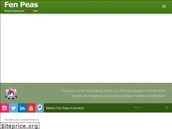 fenpeas.com