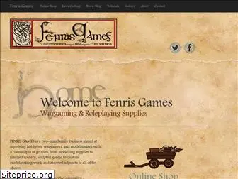 fenrisgames.com