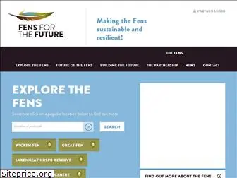 fensforthefuture.org.uk