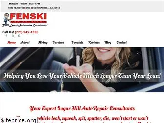 fenskiauto.com