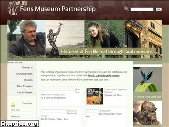 fensmuseums.org.uk