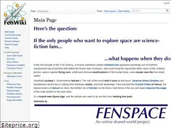 fenspace.net