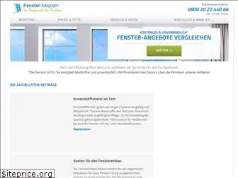 fenster-magazin.de