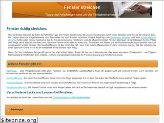 fenster-streichen.de