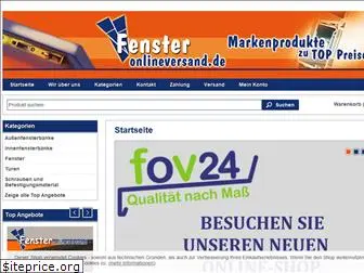 fensteronlineversand.de