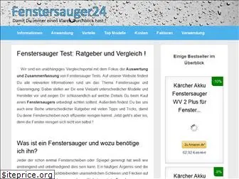 fenstersauger24.org